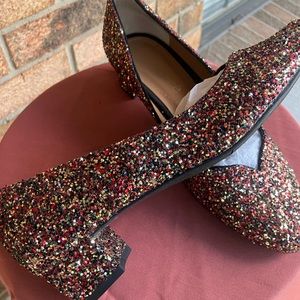 J Renee Sparkle Shoe